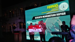 Bantu Stabilkan Rupiah, Pengusaha di Jatim Tukarkan 50 Juta Dollar AS
