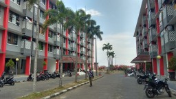 Tunggak Sewa, 40 Penghuni Rusun di Blitar Terancam Di Usir