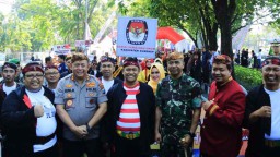 Polisi Patroli di Medsos Selama Pilpres 2019