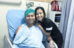 Bersama @ivoananda Usai Kecelakaan,  Azrul Ananda Disebut Bang Toyib