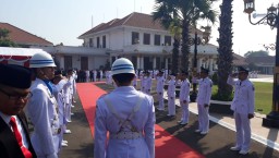 Live: Persiapan Pelantikan 12 Kepala Daerah di Jatim