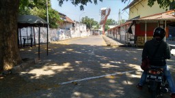 Pemkot Probolinggo Sediakan Lahan Pengganti PKL Tergusur di GOR 