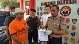 Hanya karena Disentuh Pria ini, Dua Wanita Kehilangan Motor dan Uang