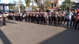 Kecelakaan Mobil Kapolres, Polres Tulungagung Siapkan Proses Pemakaman