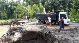 Penambang Pasir Liar di Blitar Kocar Kacir Digerebek Polisi