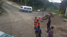 Jalur Maut Cangar Masih Kerap Picu Kecelakaan