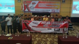KPU Tulungagung Luncurkan Gerakan Melindungi Hak Pilih