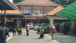 4 Ruangan di Pemkot Pasuruan Disegel KPK, Pelayanan Normal?