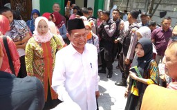 Suap Anggota Dewan, Wali Kota Mojokerto Nonaktif Divonis 3,5 Tahun