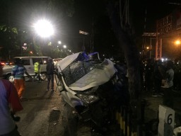 Avanza Tertabrak KA di Margorejo, Salah Siapa?