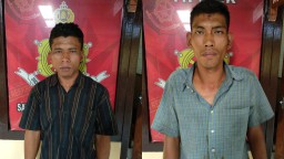 Sebulan Buron, Spesialis Rumah Kosong Diringkus Polisi