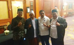 Konsolidasi Pemenangan Jokowi-Ma'ruf, Ketua PWNU: Santri Manut Kiai