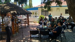 Tangkal Kabar Hoax, Polisi Siagakan Pasukan Cyber