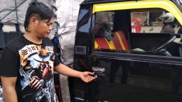 Ditinggal Istirahat, Uang Rp 40 Juta Raib Dicuri Maling