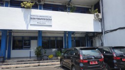 HP Pegawai dan Komputer di Bapenda Malang Juga Diperiksa KPK