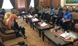 Terdampak Gempa Situbondo, Gubernur Tinjau Pulau Sapudi Sumenep