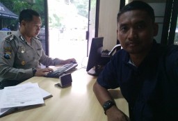 Bejo Lagi Apes, Tas Isi Pampers Dijambret