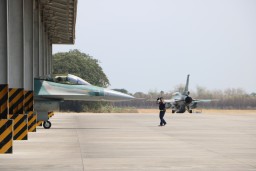5 Pesawat Jet Tempur Disiagakan untuk Pengamanan IMF-WBG di Bali