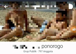 Kabar Grup Gay Gaduhkan Ponorogo,  MUI Prihatin