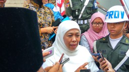 Khofifah Minta Kepala Daerah Konsultasi Perencanaan Anggaran ke KPK