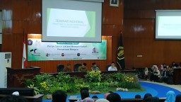 Katib Aam PBNU KH Yahya Bicara Soal Hoax, Ini Katanya