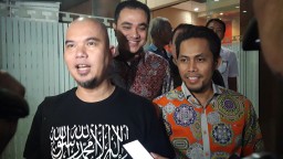 Diperiksa Polisi Soal Penipuan, Ahmad Dhani Akui Pernah Janjikan Bonus