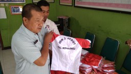 Distribusi Seragam Molor, Plt Bupati Tulungagung Panggil Kadispendik