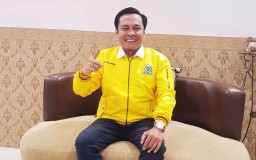 Golkar Surabaya Rayakan HUT ke 54 Secara Sederhana