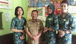 Alfiani Baru 2 Bulan Jadi Pramugari Pesawat Lion Air yang Jatuh