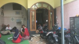 1 Warga Surabaya Masuk Daftar Penumpang Pesawat Lion Air yang Jatuh