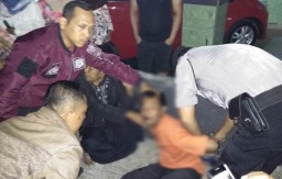 Pemabuk Berat Masuk Rumah Anggota TNI, Ini Akibatnya