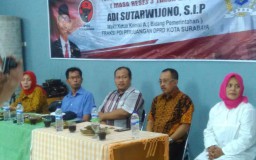 Kader 'Bumantik' Surabaya Usulkan Kenaikan  Uang Transportasi Lokal