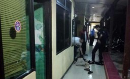 Polsek Penjaringan Diserang, Pelaku Diperiksa Densus 88