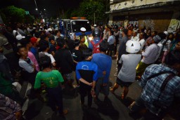 Kilas Berita Hot: Pesta Mabuk Lem hingga Truk Satpol Disandera
