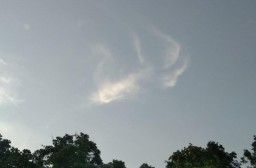  Subhanallah! Fakta ini Terekam di Langit Banyuwangi