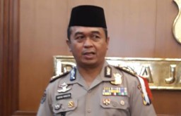 Dua Penyerang Polisi di Lamongan Dijemput Densus 88 Antiteror