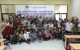 Hingga 2018, 10.011 Wartawan di Indonesia Dinyatakan Kompeten