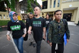 Ahmad Dhani Diperiksa Polisi Soal Laporan Persekusi