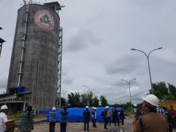 Melihat Upaya Semen Indonesia untuk Penuhi Pasar Kalimantan