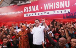 Bila Bu Risma Jadi Menteri Sebelum Pilwali Surabaya 2020