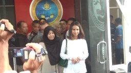 Polisi Tetapkan Dua Mucikari Prostitusi Online Artis ini Tersangka