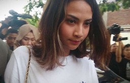 R, Pelanggan Vanessa Disebut Polisi Pengusaha Tambang