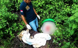 Dua Pembunuh Ester yang Mayatnya Dibungkus Sprei Tertangkap di Gresik