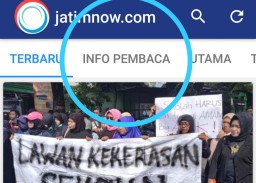 Kanal Info Pembaca: dari Wadul hingga Berbagi Agenda Event
