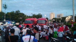 Dua Truk Tangki Pertamina Dibajak, Ditemukan di Sekitar Istana Negara