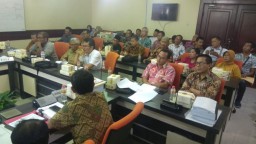 Komisi C Minta Proyek Trans Icon di Surabaya Dihentikan dan Urus Izin