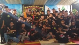 20 Perguruan Tjimande Gelar Pentas Adu Jurus di Jember