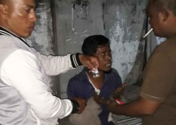 Simpan Sabu Dalam Bungkus Rokok, Pria ini Diciduk Polisi