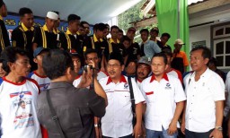 Kawal Program Desa Tertinggal Menuju Desa Maju