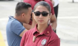 Pengawal Presiden Jokowi di Peresmian Tol Paspro, Duh Cantiknya...